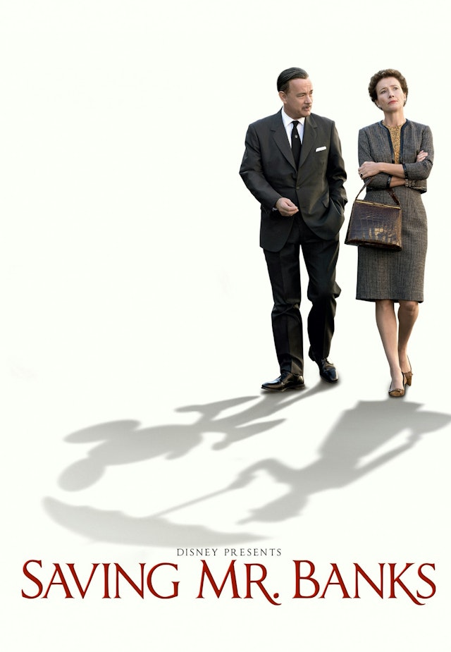 Saving Mr. Banks