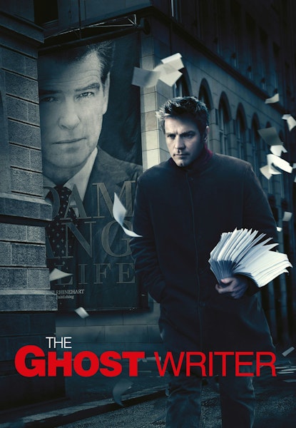 The ghost writer