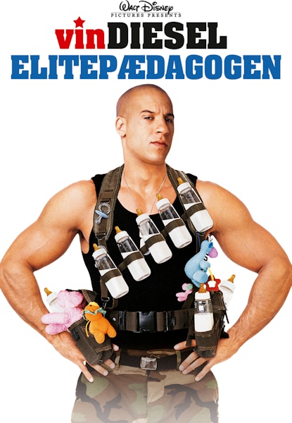 Elitepædagogen