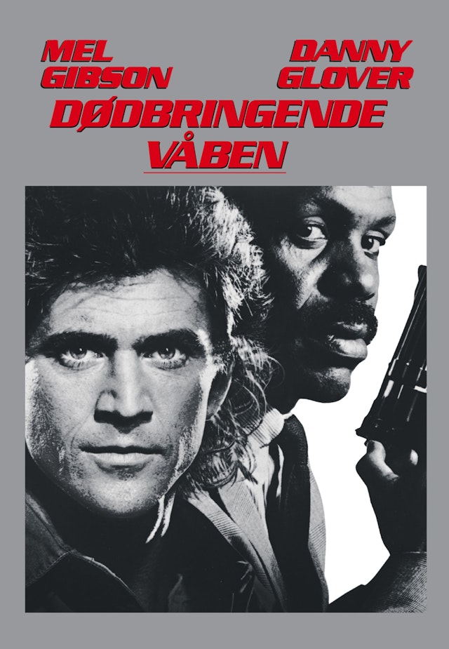 Dødbringende våben