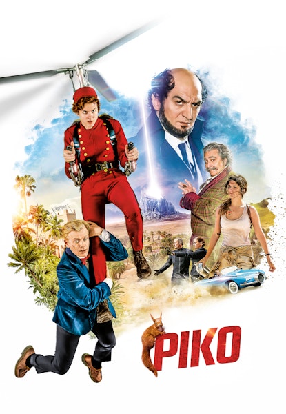 Les aventures de Spirou et Fantasio