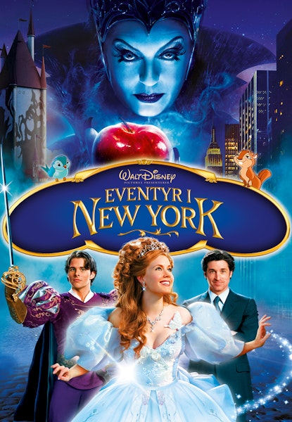 Eventyr i New York