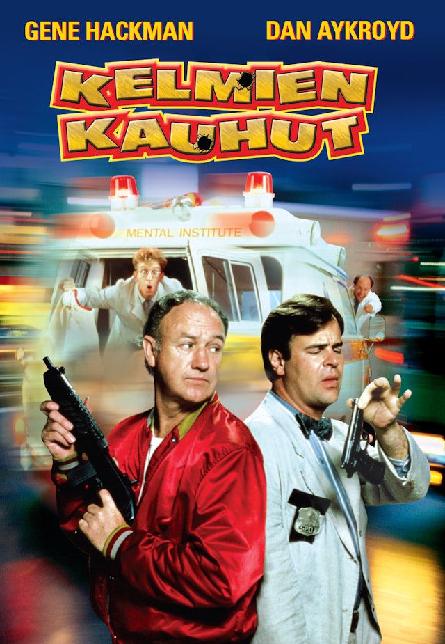 Kelmien kauhut