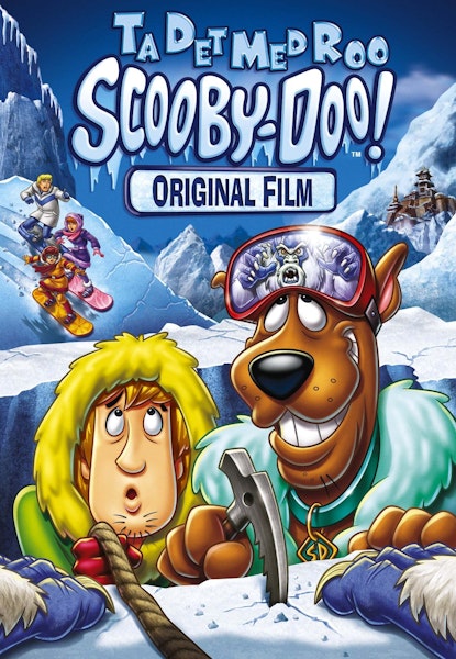 Ta det med roo Scooby-Doo!