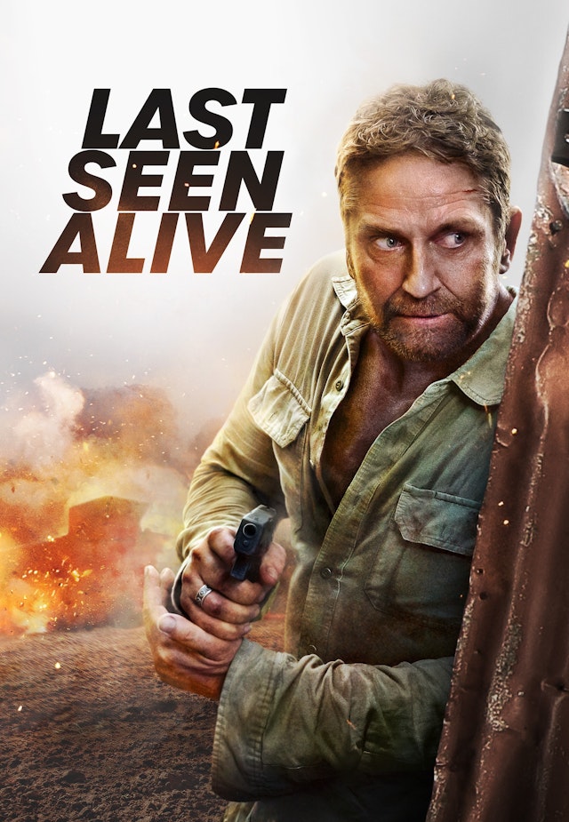 Last Seen Alive