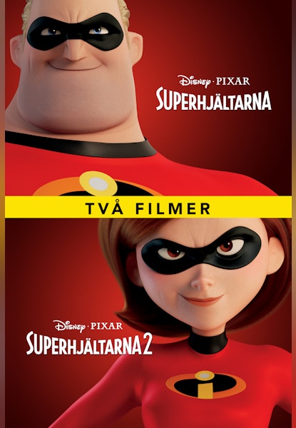 Incredibles Collection