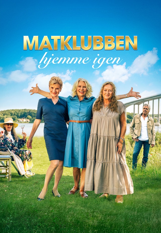 Matklubben: Hjemme igen