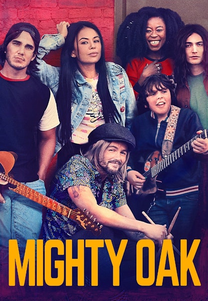 Mighty Oak