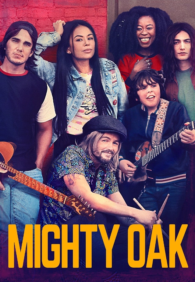 Mighty Oak