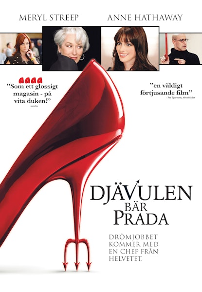 Djävulen bär Prada