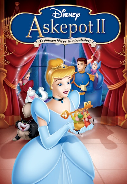 Askepot II - Drømmen bliver til virkelighed