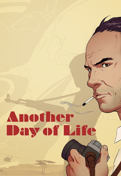 Another Day of Life