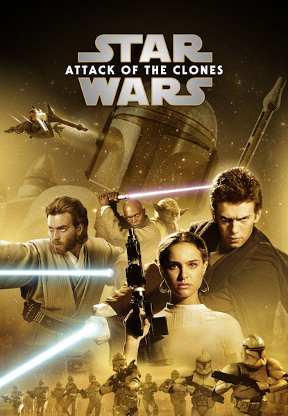 Star Wars: Attack of the Clones
