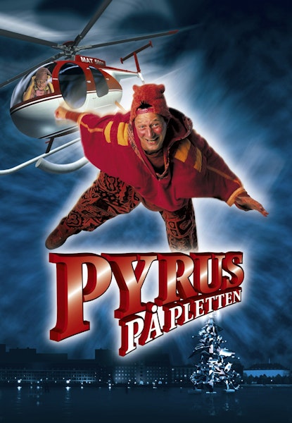 Pyrus på pletten