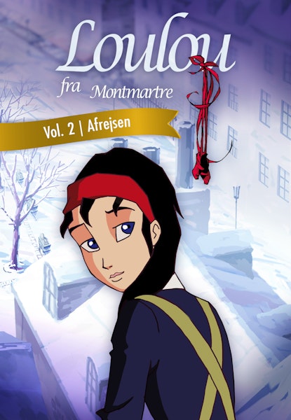 Loulou fra Montmartre - Afrejse