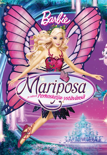 Barbie - Mariposa ja hänen perhoskeijuystävänsä
