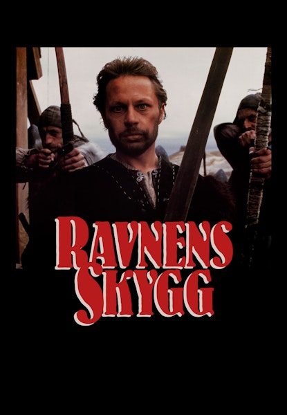 Ravnens skygge