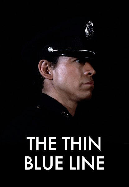 The Thin Blue Line