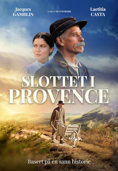 Slottet i Provence