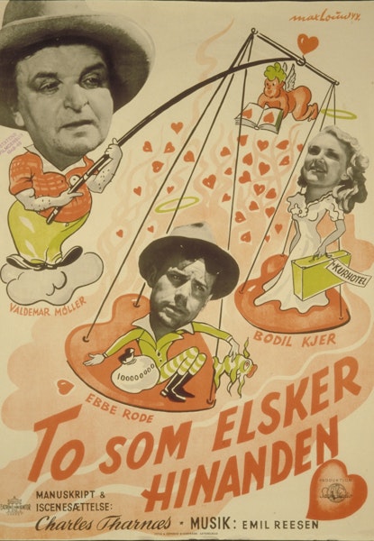 To som elsker hinanden