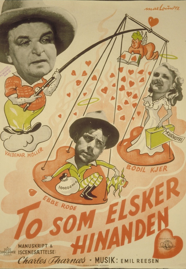To som elsker hinanden