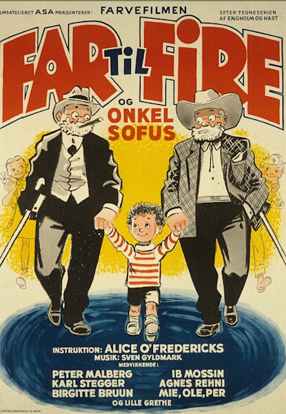 Far til fire og onkel Sofus