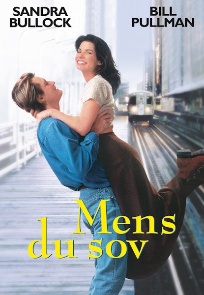 Mens du sov