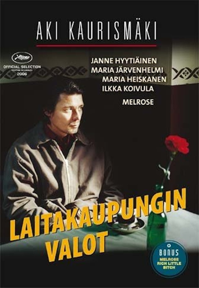 Lys i tusmørke