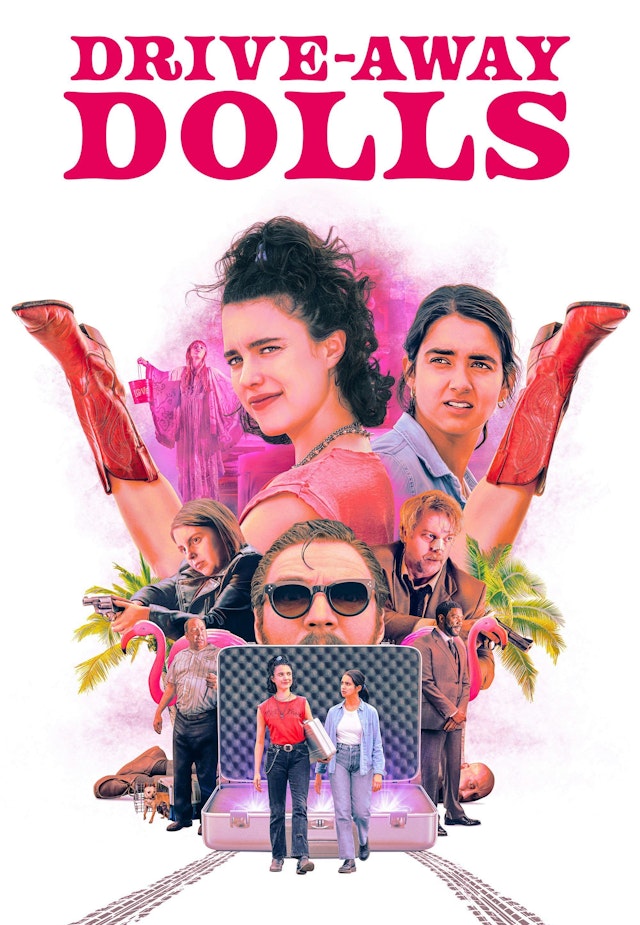 Drive-Away Dolls