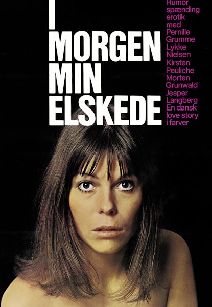 I morgen min elskede