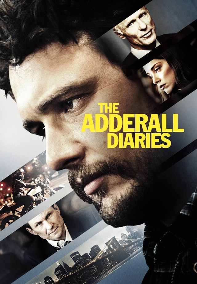 The Adderall Diaries