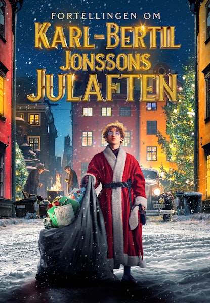 Fortellingen om Karl Bertil Jonssons julaften