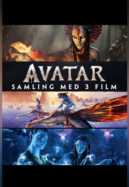 Avatar 3-Movie Collection