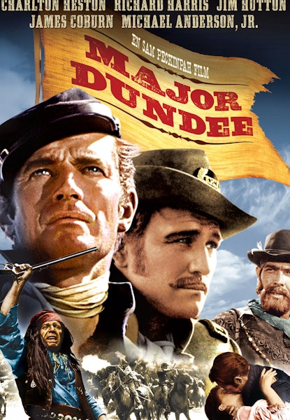 Major Dundee