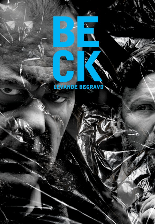 Levande begravd