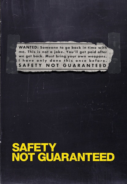 Safety not guaranteed