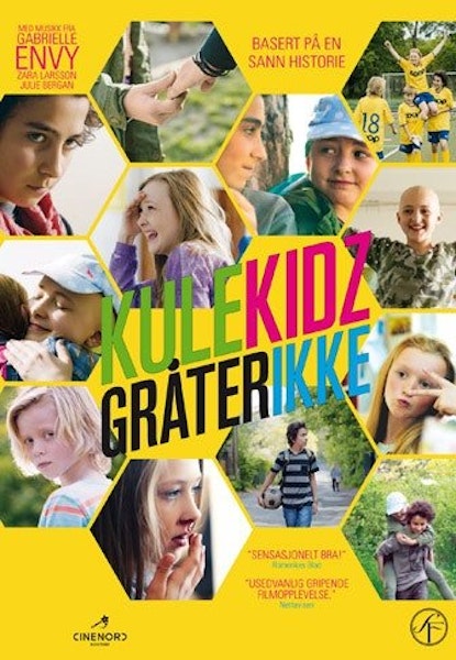 Kule kidz gråter ikke