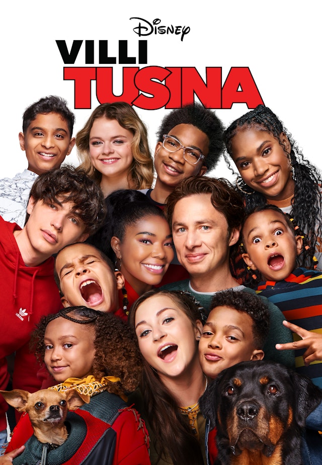 Villi tusina