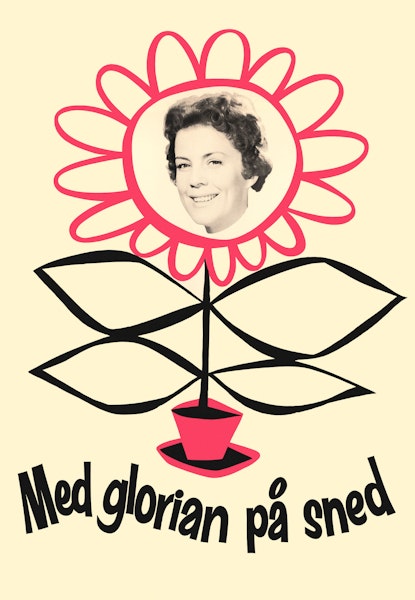 Med glorian på sned