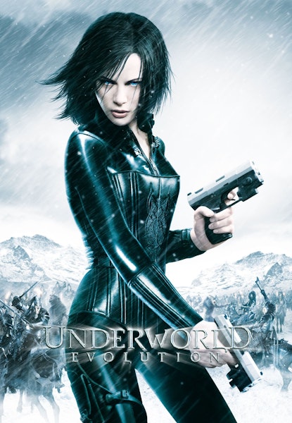 Underworld: Evolution