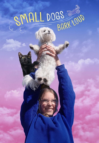 Small Dogs Bark Loud