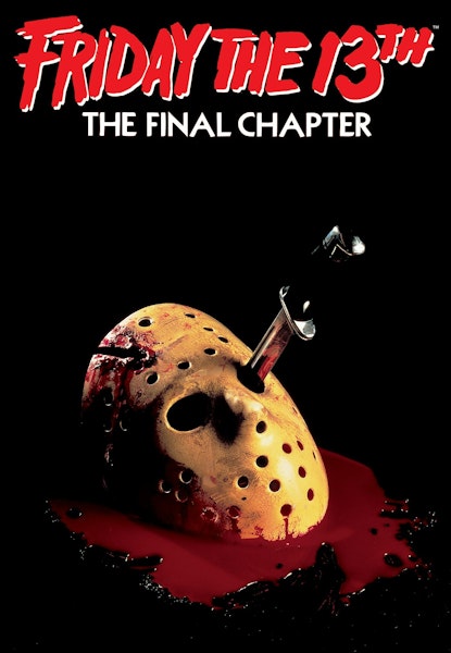 Friday the 13th - The Final Chapter