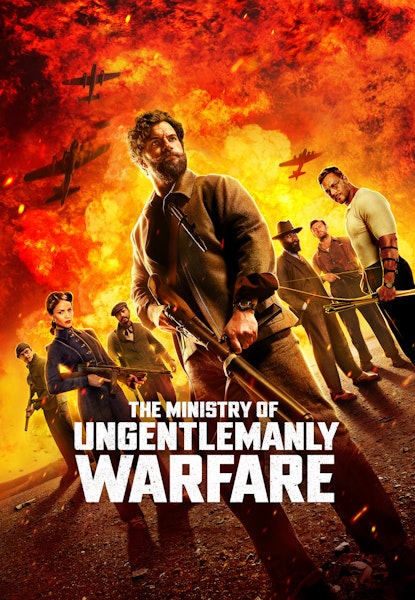 The Ministry of Ungentlemanly Warfare