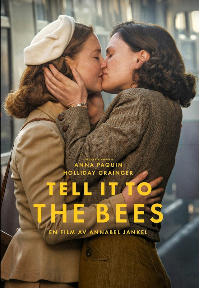 Tell It To The Bees