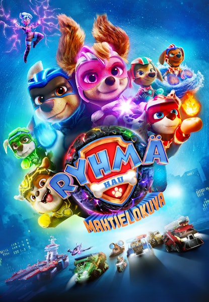 Ryhmä Hau: Mahtielokuva