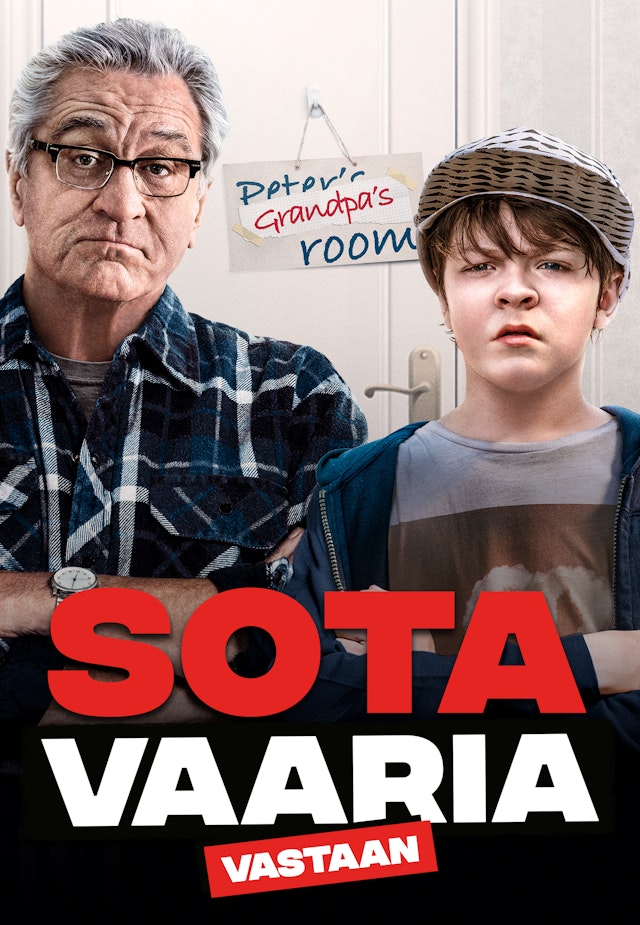 Sota vaaria vastaan