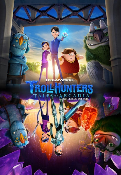 Trollhunters: Tales of Arcadia