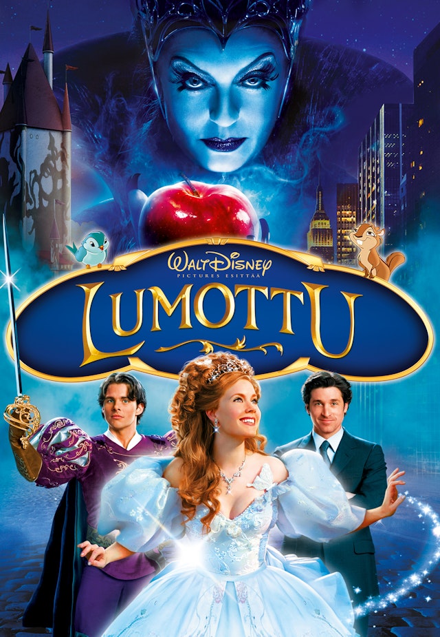 Lumottu