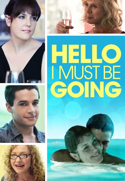 Hello I must be going