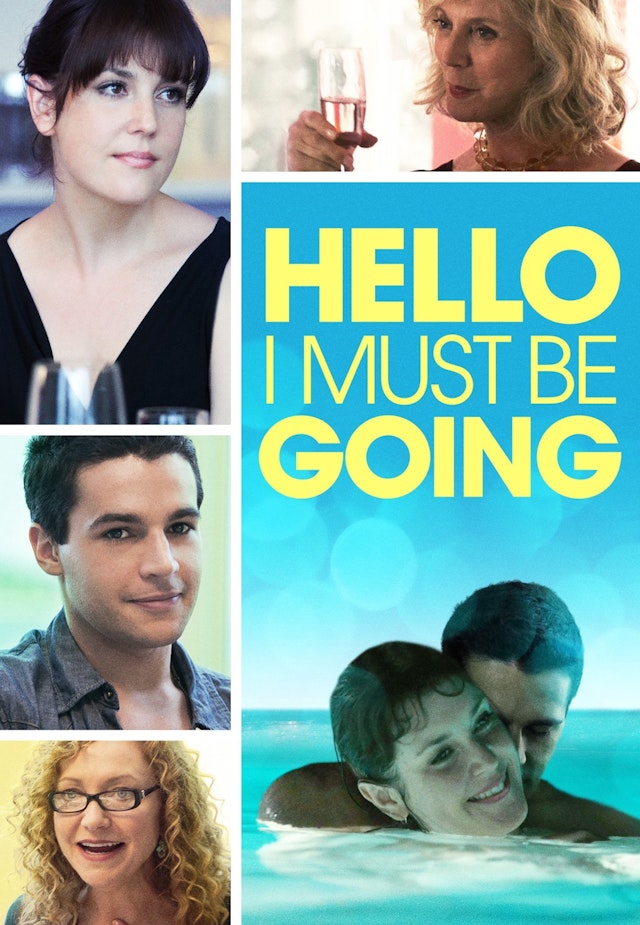 Hello I must be going